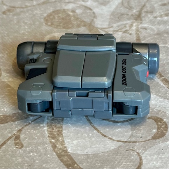 2007 Transformers The Movie Hasbro Real Gear Robots Zoom Out 25 Times Complete - Picture 14 of 15